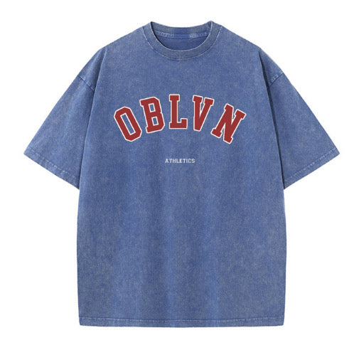 OBLVN OVERSIZED TEE