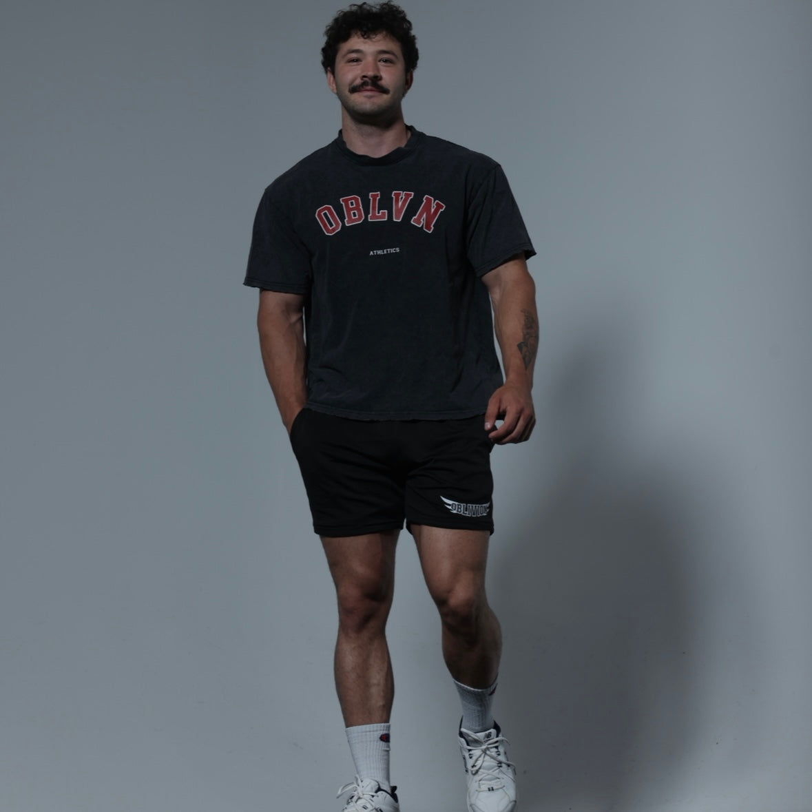 Oblivion Wing Shorts