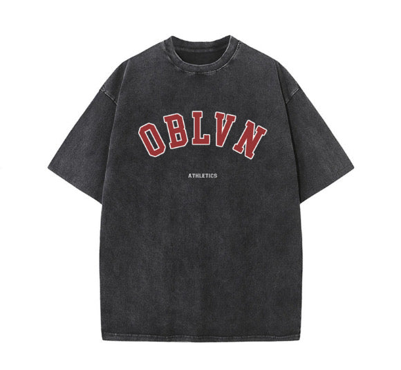 OBLVN OVERSIZED TEE