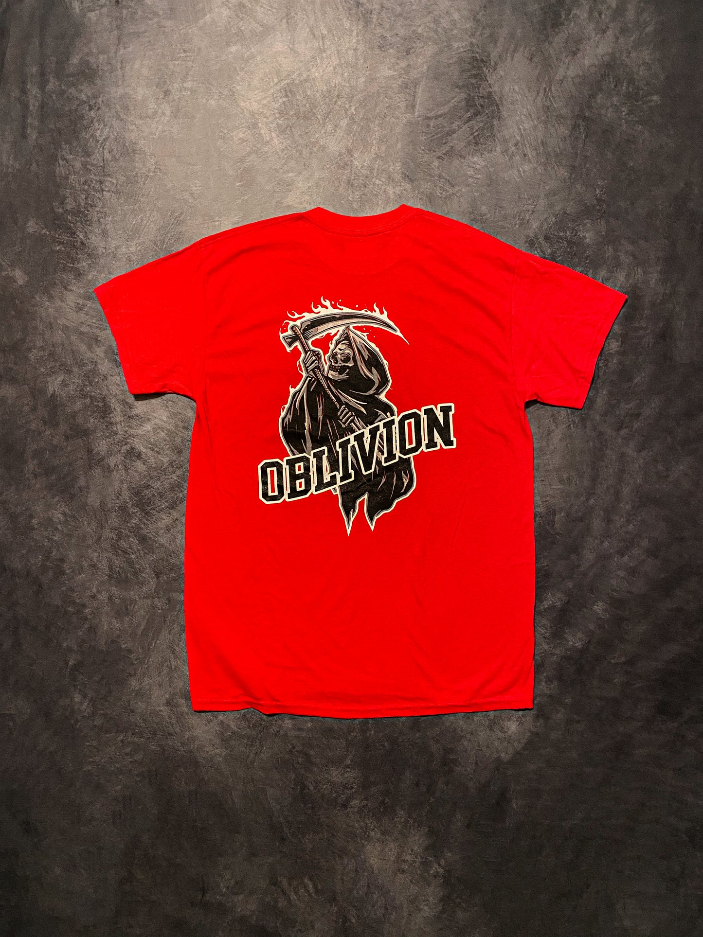 Red Reaper Tee