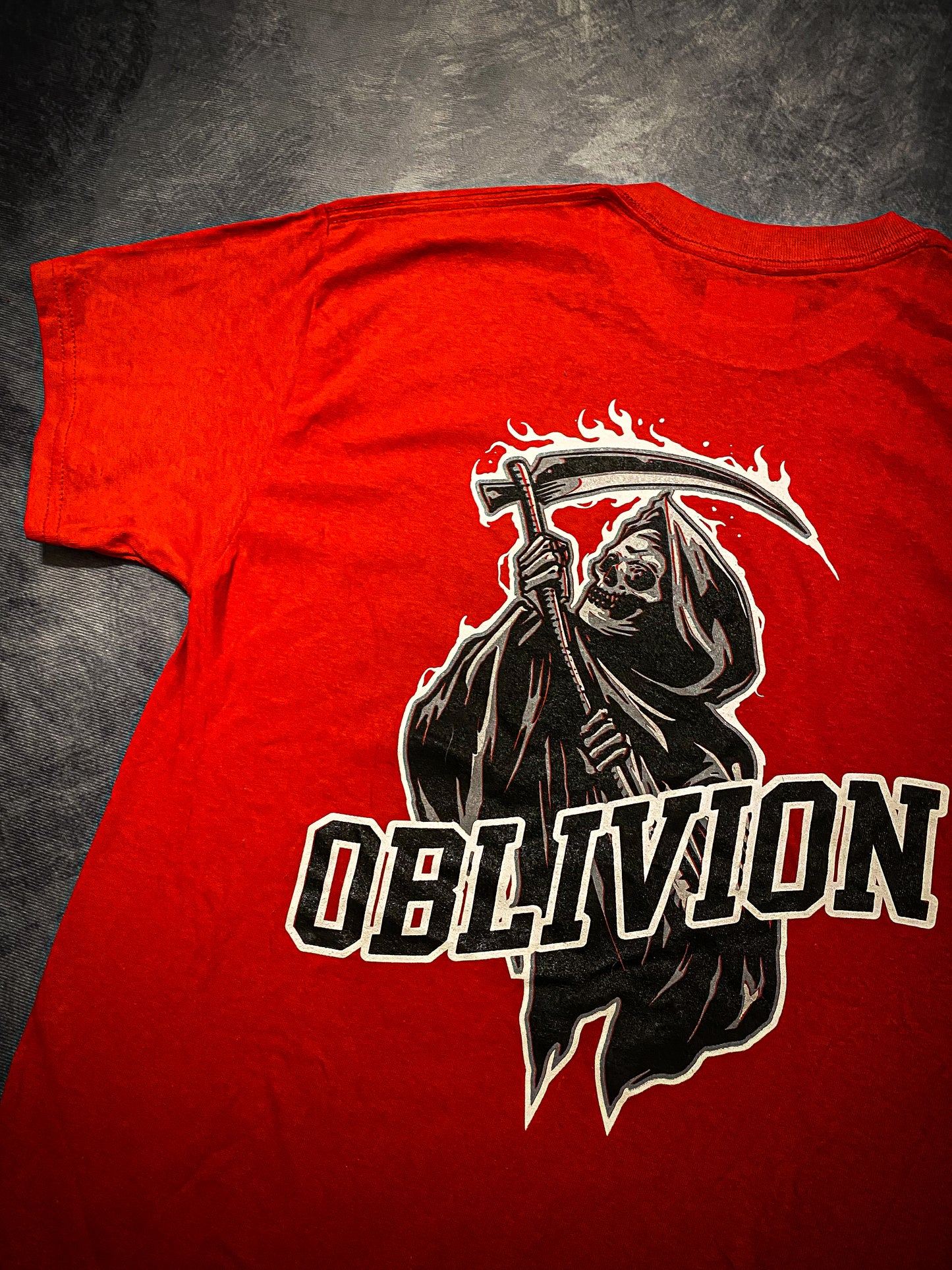 Red Reaper Tee