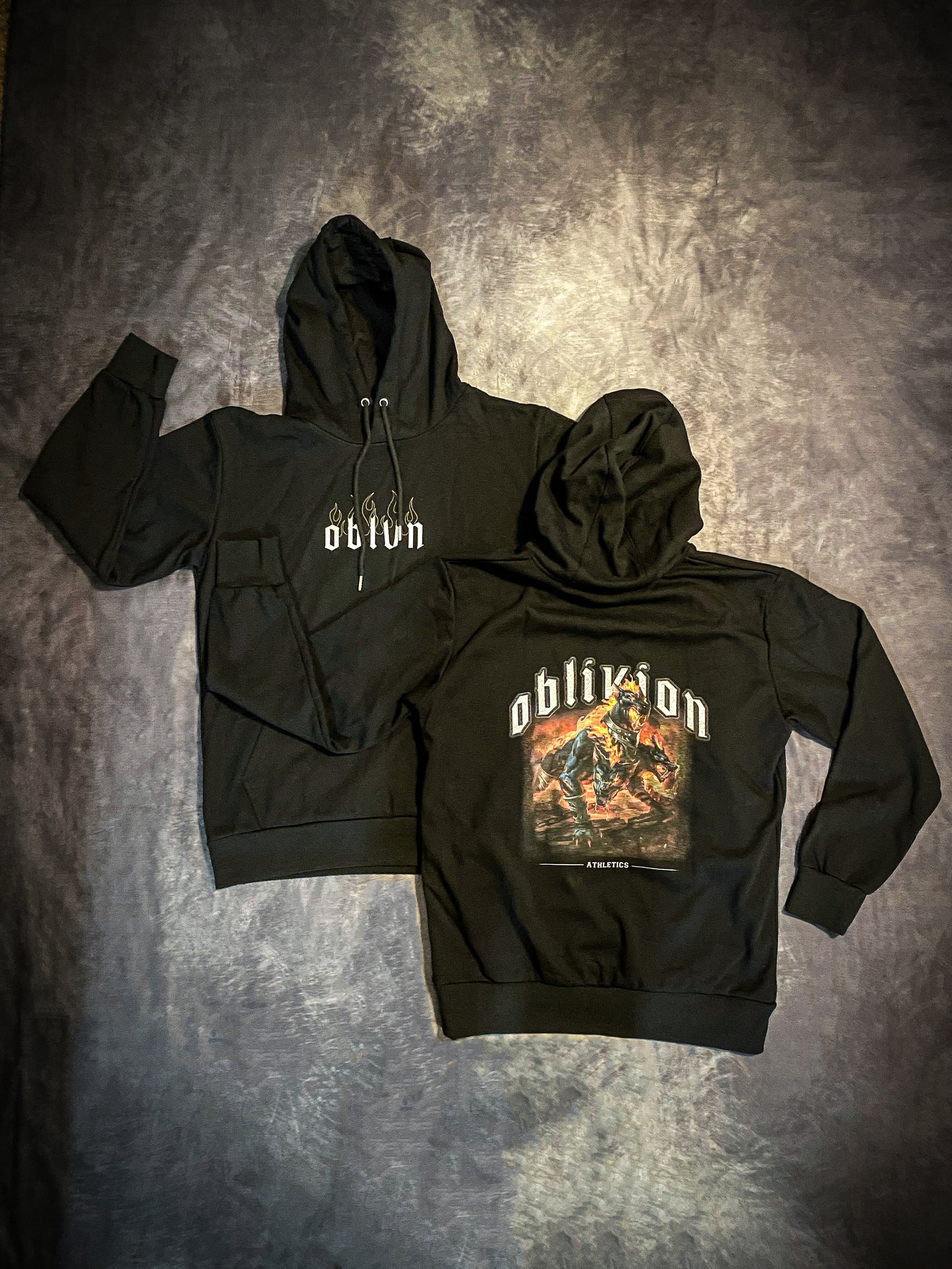 Cerberus Hoodie