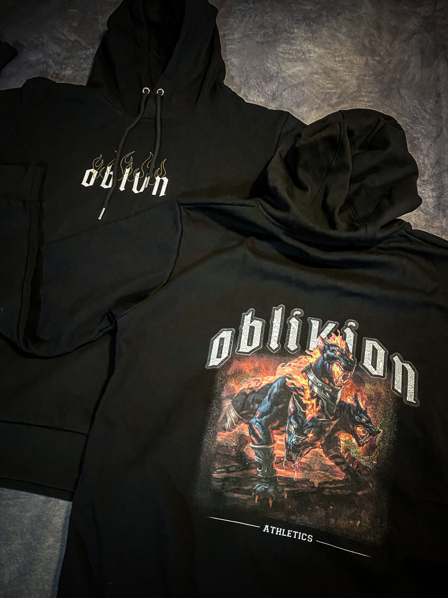 Cerberus Hoodie
