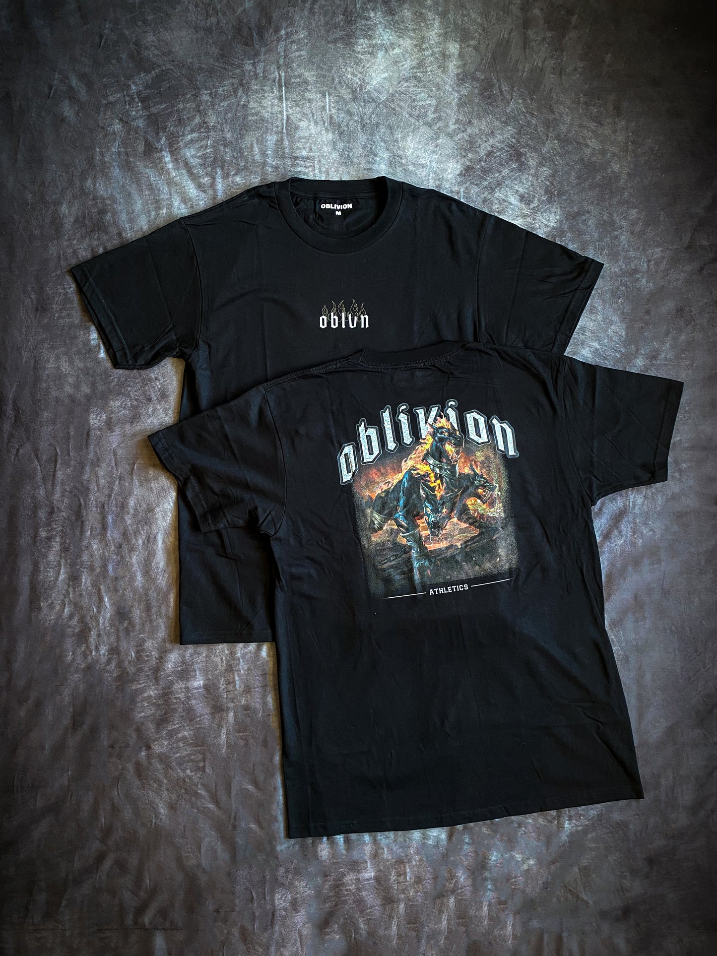 Black Cerberus Tee